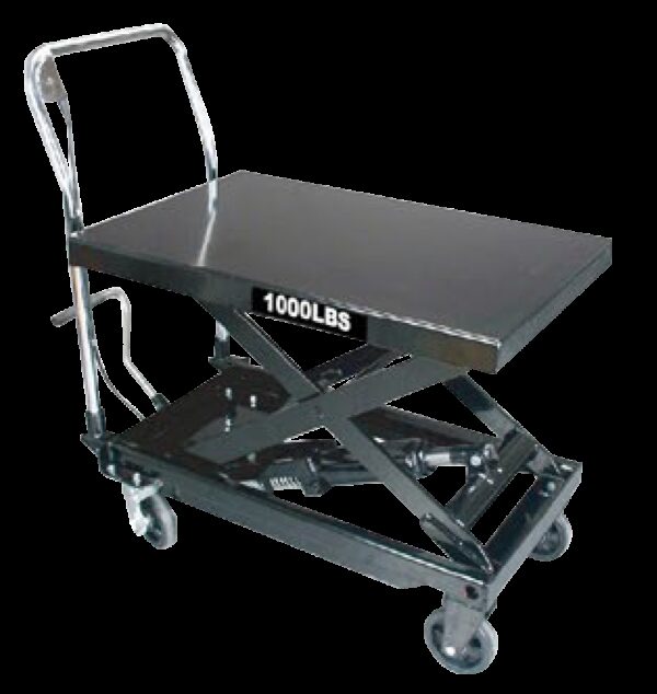 REF.:TP05001. Mesa elevador 500 kg