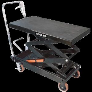 REF.:TP04001. Mesa de elevador 400 kg