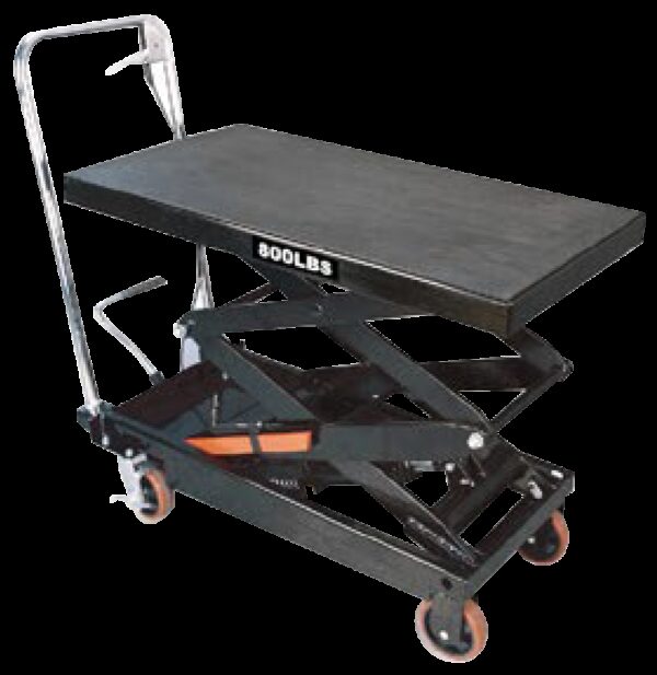 REF.:TP04001. Mesa de elevador 400 kg