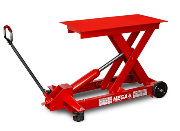 REF.:ME-650 Mesa elevador MEGA 650 kg