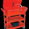 REF.:CTR40001-40. Máquina de limpieza 150 L