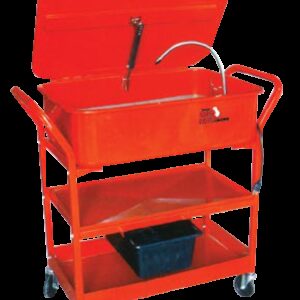 REF.:CTR40001-40. Máquina de limpieza 150 L