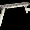 REF.:CTRT3001. Plataforma de trabajo de aluminio