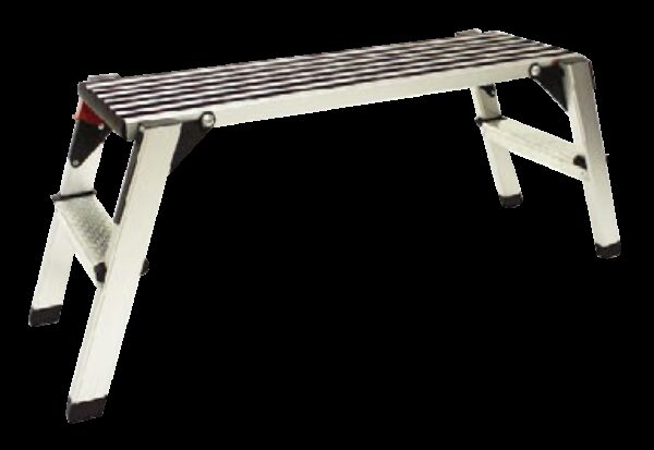 REF.:CTRT3001. Plataforma de trabajo de aluminio