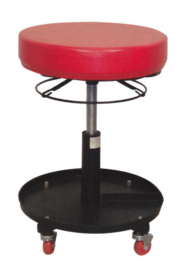 REF.:TR6201. Silla de mecánico telescopica
