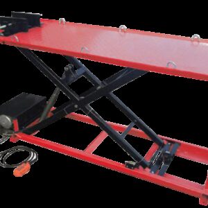 REF.:TRE0417. Banco electrohidráulicos para motos 1000 kg