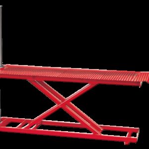 REF.:PTM-2. Banco neumático para motos 600 kg