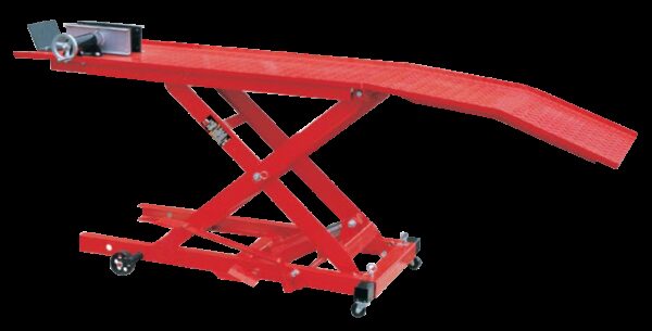 REF.:TRE64007. Mesa elevadora para motos 350 kg