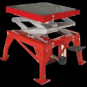 REF.:TRE61353-2. Elevador para motos 135 kg