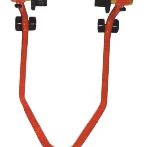 REF.:CTRF45502. Caballete moto trasero
