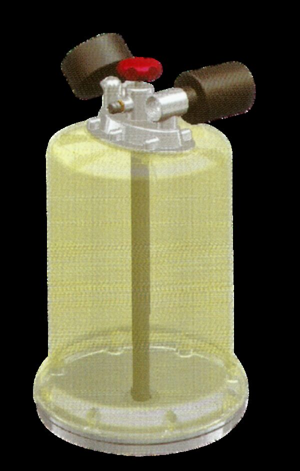 REF.:ART.T10711. Kit de aspiración para extractor de aceite