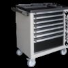 REF.:KW-1607. Carro con 5 o 7 cajones con dotación