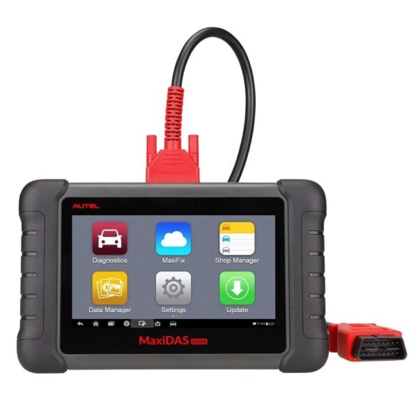 MaxiDAS DS808