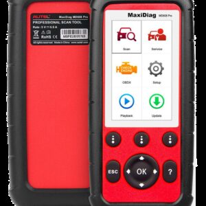 REF.:MD808 PRO MaxiDiag MD808Pro