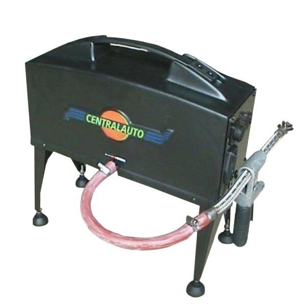 REF.:KE3400. Opacímetro para vehículo diesel