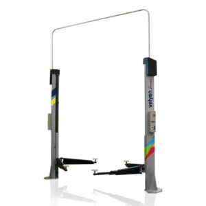 REF.:4EC1800 Elevador 2 Columnas Sin Base Asimétrico 3500 Kg
