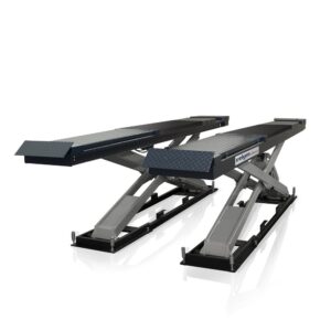 REF.:4EE0700H. Elevador Tijera Plataformas Lisas 4000 Kg