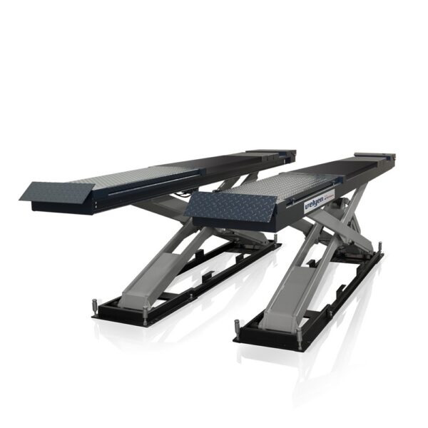 REF.:4EE0700H. Elevador Tijera Plataformas Lisas 4000 Kg