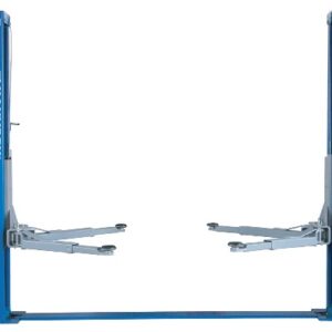 REF.:HTL2640. Elevador electrohidráulico para coches y furgonetas