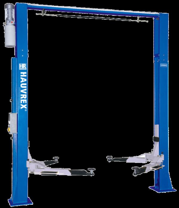 REF.:HTL3440. Elevador electrohidráulico para coches y furgonetas