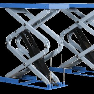 REF.:HXL6530. Elevador electrohidráulico para coches y furgonetas
