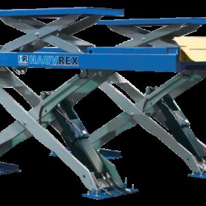 REF.:HXL6735. Elevador Pantógrafo de tijera de doble elevación