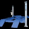 HFL4140. Elevador de cuatro columnas para coches, furgonetas y vehículos todoterrenos