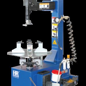 REF.:HC8100 Desmotadora de neumáticos automática para automóviles, vehículos comerciales ligeros y motos