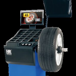 REF.:HW9810 Equilibrada fija para ruedas de vehículos y furgonetas