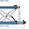 REF.:RXM20M Gatos manual para elevador