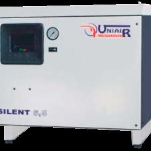 REF.:SILENT-5,5 Compresor de pistón insonorizado 5.5 CV