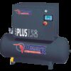 REF.:AIR PLUS 7.5-500 Compresor de tornillo 7,5 CV gama básica+depósito