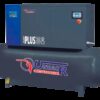 REF.:AIR PLUS 20-500D Compresor de tornillo 7.5 CV gama básica+depósito+secado