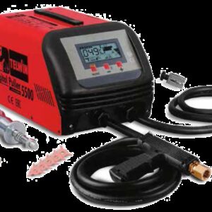 REF.:103 828119 Sistema electrónico para la reparación de chapas, digital PULLER 5500 de 400v