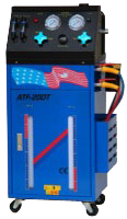 REF.:AFT-20D Equipo de limpieza y sustitución de AFT en cambios automático