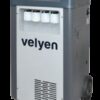 REF.:VDA. Unidades de recuperación, reciclaje, vacío y carga de A/C