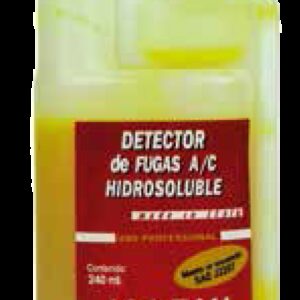 REF.: 29014 Detector de furgas A/C hidrosoluble