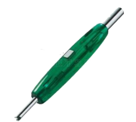 REF.:CT-1074. Extractor de obús de válvulas con punto doble