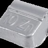 REF.:9425-10. Contrapeso de equilibrado de ruedas 10 g 100 piezas