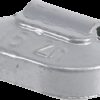 REF.:9425-15. Contrapesos de equilibrado de ruedas 15 g 100 piezas
