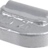 REF.:9425-20. Contrapesos de equilibrado de ruedas 20 g 100 piezas