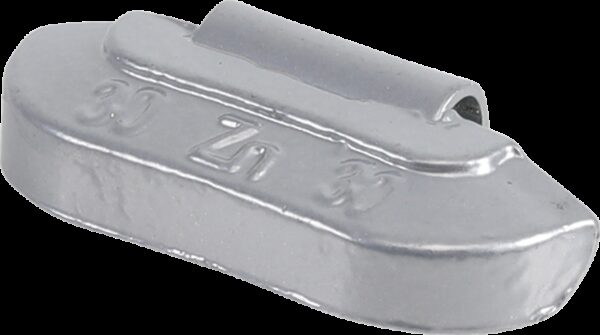 REF.:9425-30. Contrapesos de equilibrado de ruedas 30 g 100 piezas