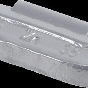 REF.:9425-35. Contrapesos de equilibrado de ruedas 35 g 50 piezas
