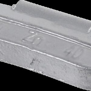 REF.:9425-40. Contrapesos de equilibrado de ruedas 40 g 50 piezas