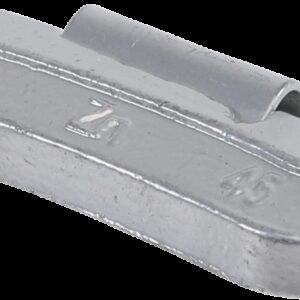 REF.:9425-45. Contrapesos de equilibrado de ruedas 45 g 50 piezas