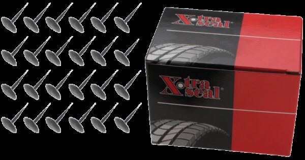 REF.:8926. Insertos de reparación de neumáticos Ø 8,0 mm 24 piezas