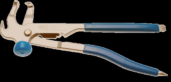 REF.:1539. Alicate para el equilibrado de ruedas 240 mm