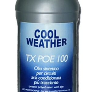 Aceite POE 1 litro y trazado