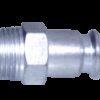 REF.:E-160 Boquilla en acero templado macho 1/4 gas