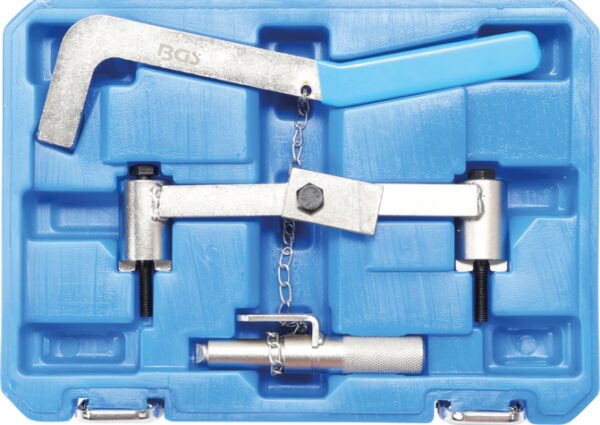 REF.:8417. Conjunto de calado de distribución Renault Volvo 16V & 20V